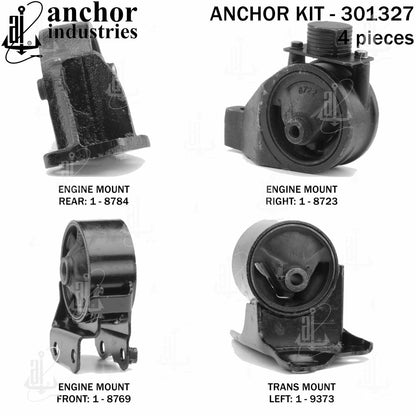 Anchor Mounts 301327