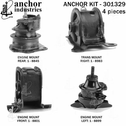 Anchor Mounts 301329