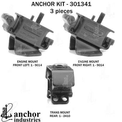 Anchor Mounts 301341