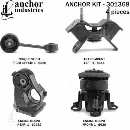 Anchor Mounts 301368