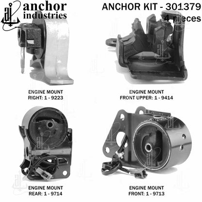 Anchor Mounts 301379
