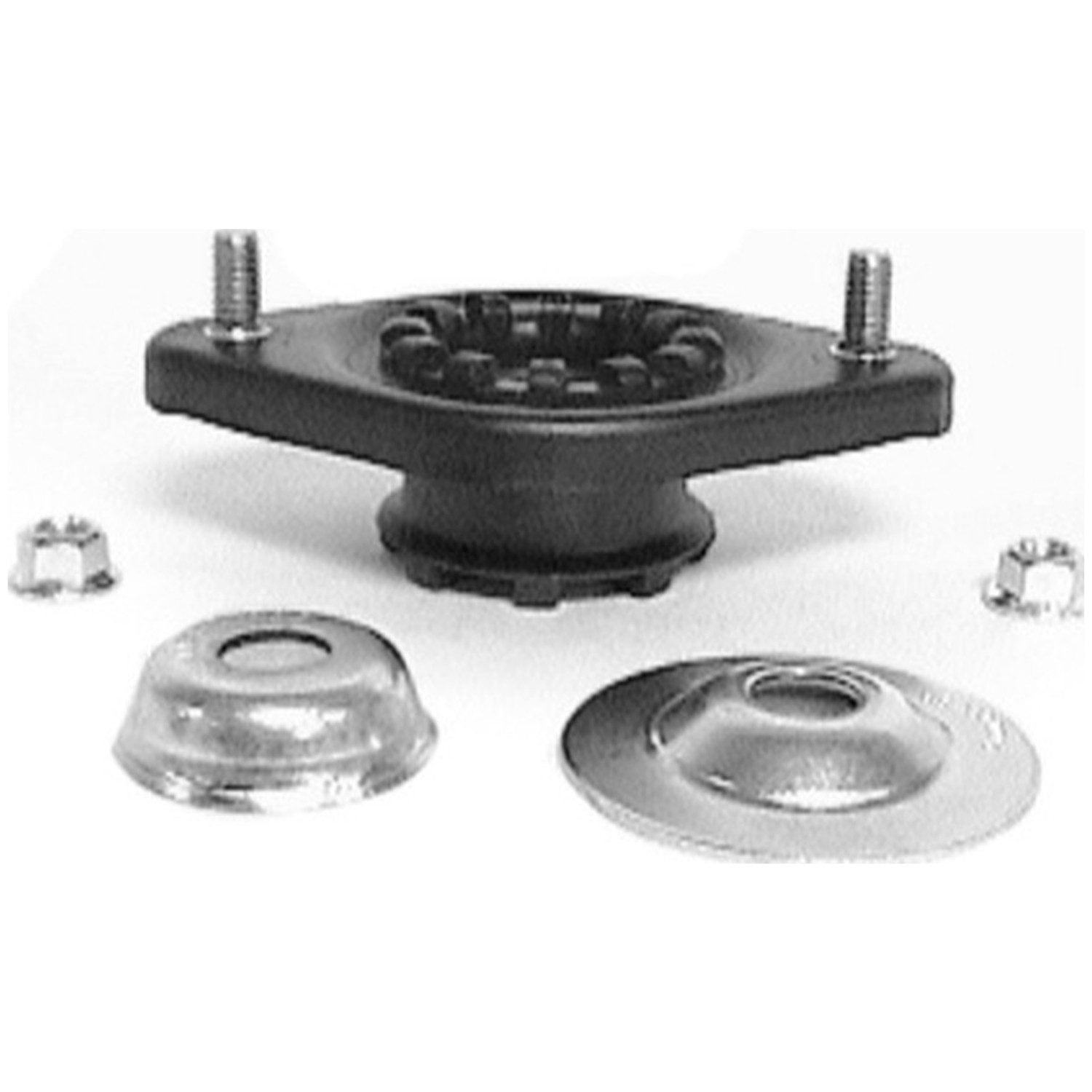 Anchor Suspension Strut Mount  top view frsport 701953