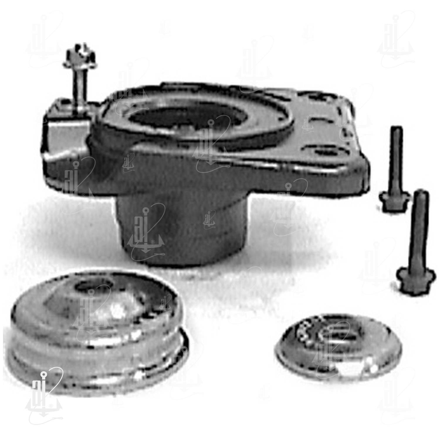 Anchor Suspension Strut Mount 703900