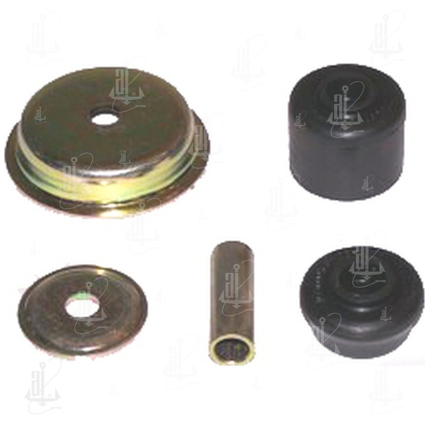 Anchor Suspension Shock Mounting Kit 704985