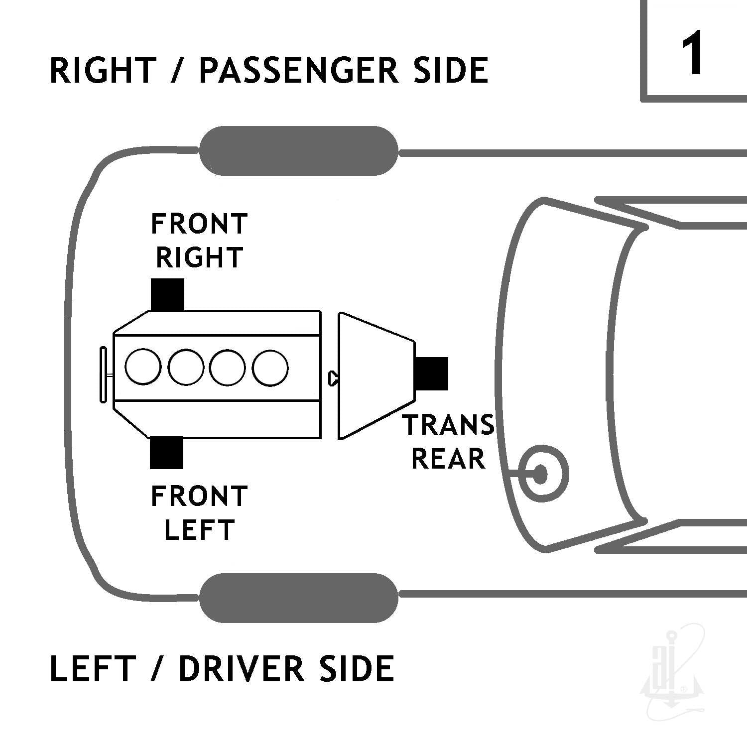 Anchor Mounts 9112