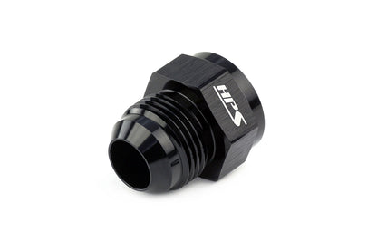 HPS Performance Products Female AN to Male AN Flare Expander Adapter, Aluminum, Black