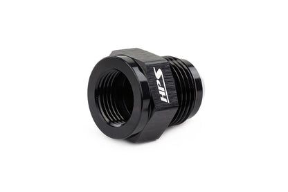 HPS Performance Products Female AN to Male AN Flare Expander Adapter, Aluminum, Black