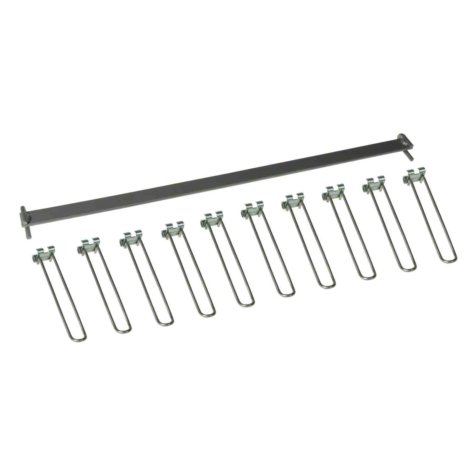 Anco Single Tier Wiper Blade Assortment