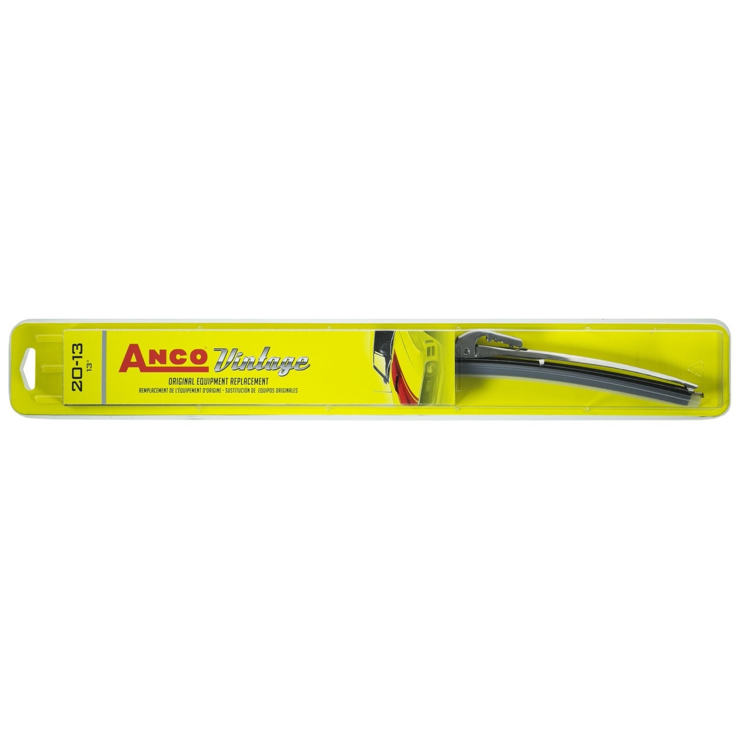 Anco Vintage 13" Windshield Wiper Blade