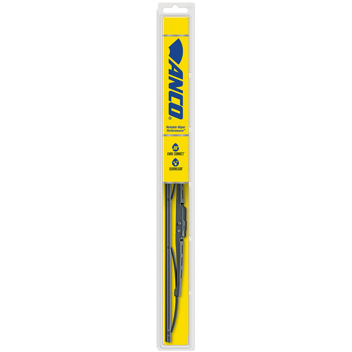 Anco 31-Series 28" KwikConnect Wiper Blade - Black