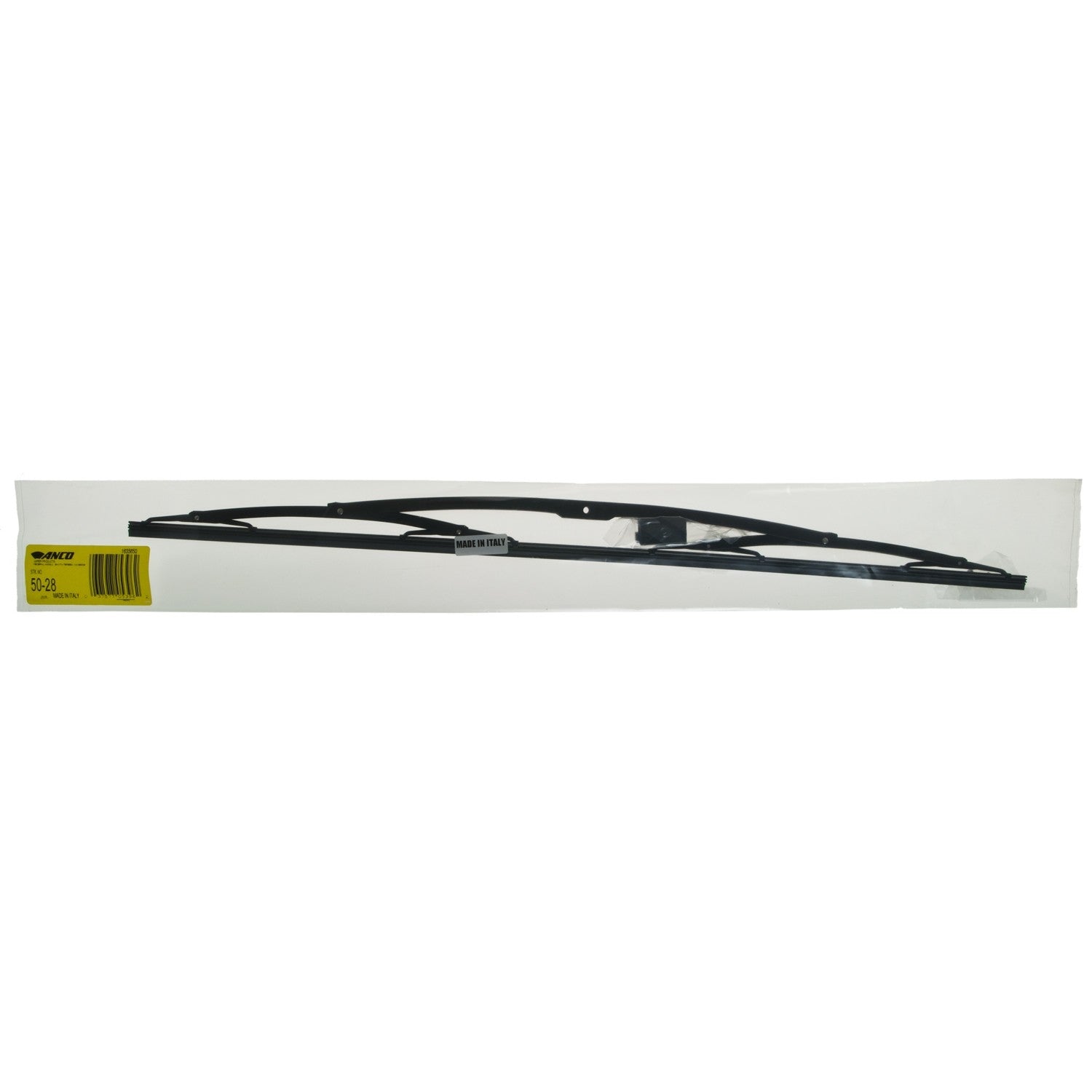 Anco Medium Duty 28" Windshield Wiper Blade - Wide Saddle