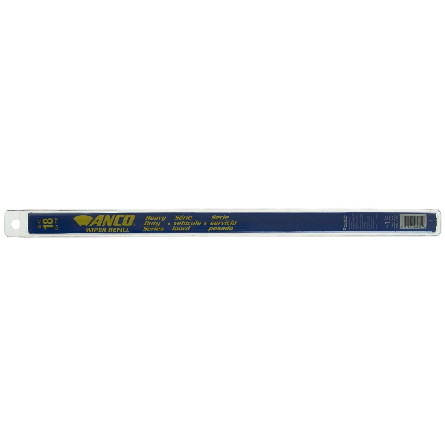 ANCO Windshield Wiper Blade Refill 53-18