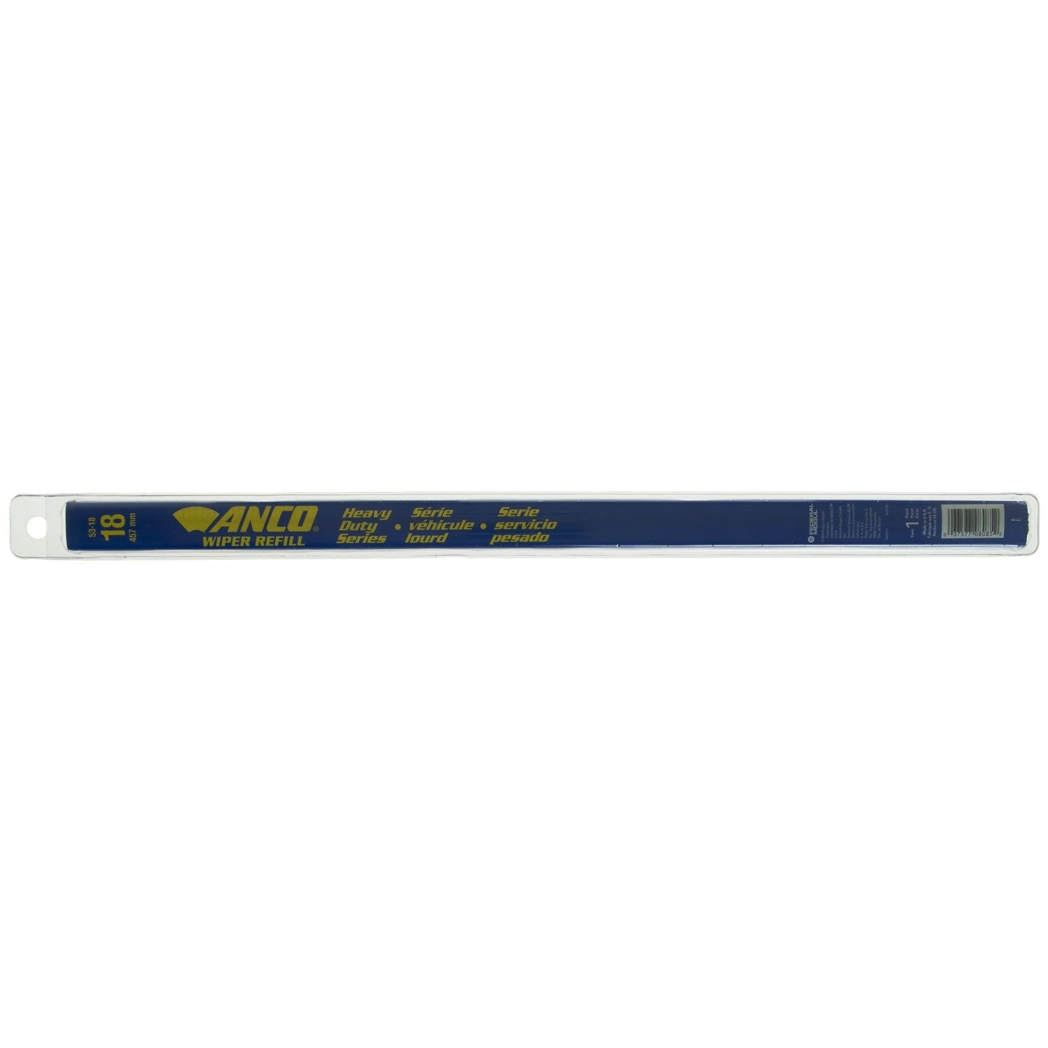 ANCO Windshield Wiper Blade Refill 53-18
