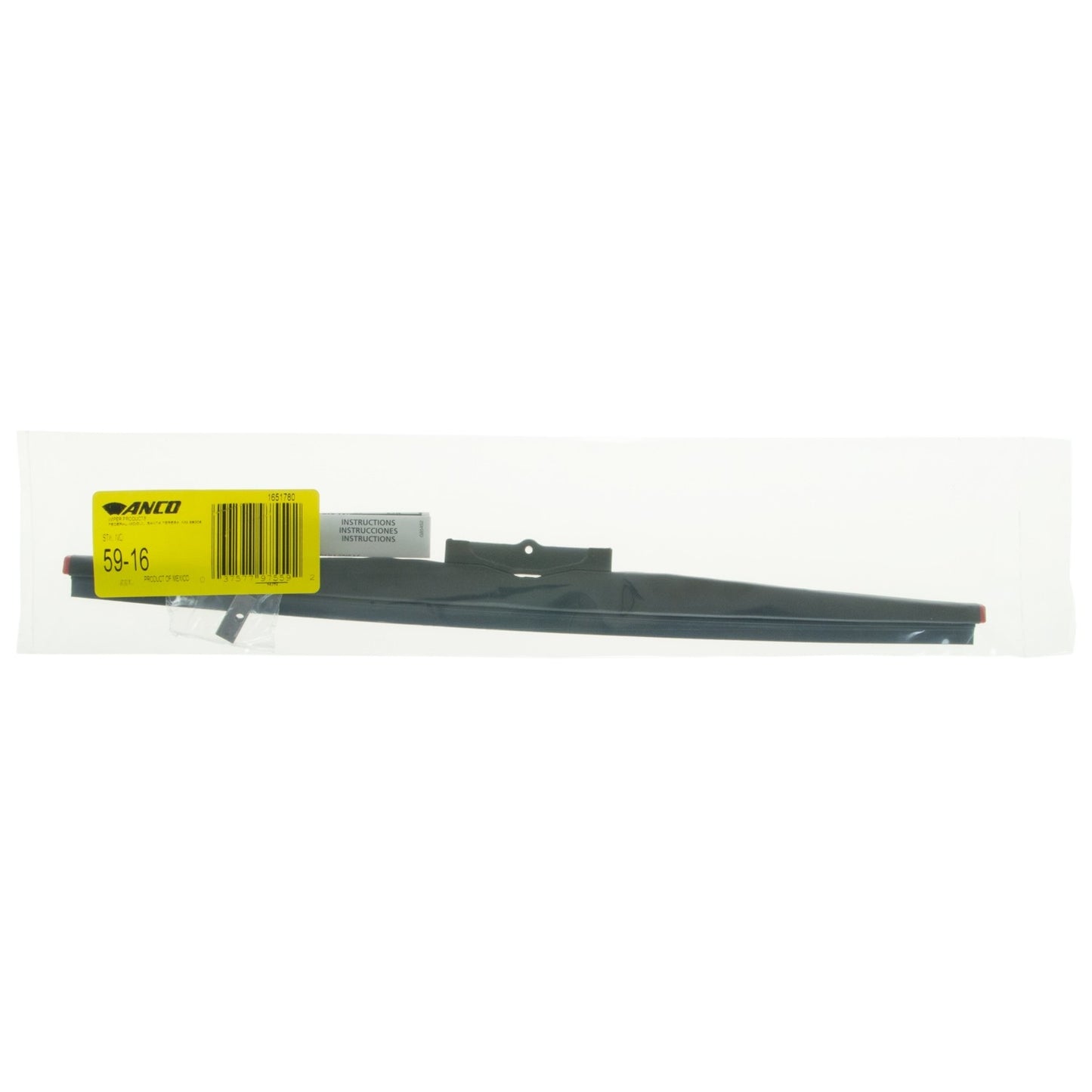Anco Heavy Duty Winter 16" Windshield Wiper Blade