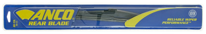 Anco AR-Series 12" Windshield Wiper Blade - Rear
