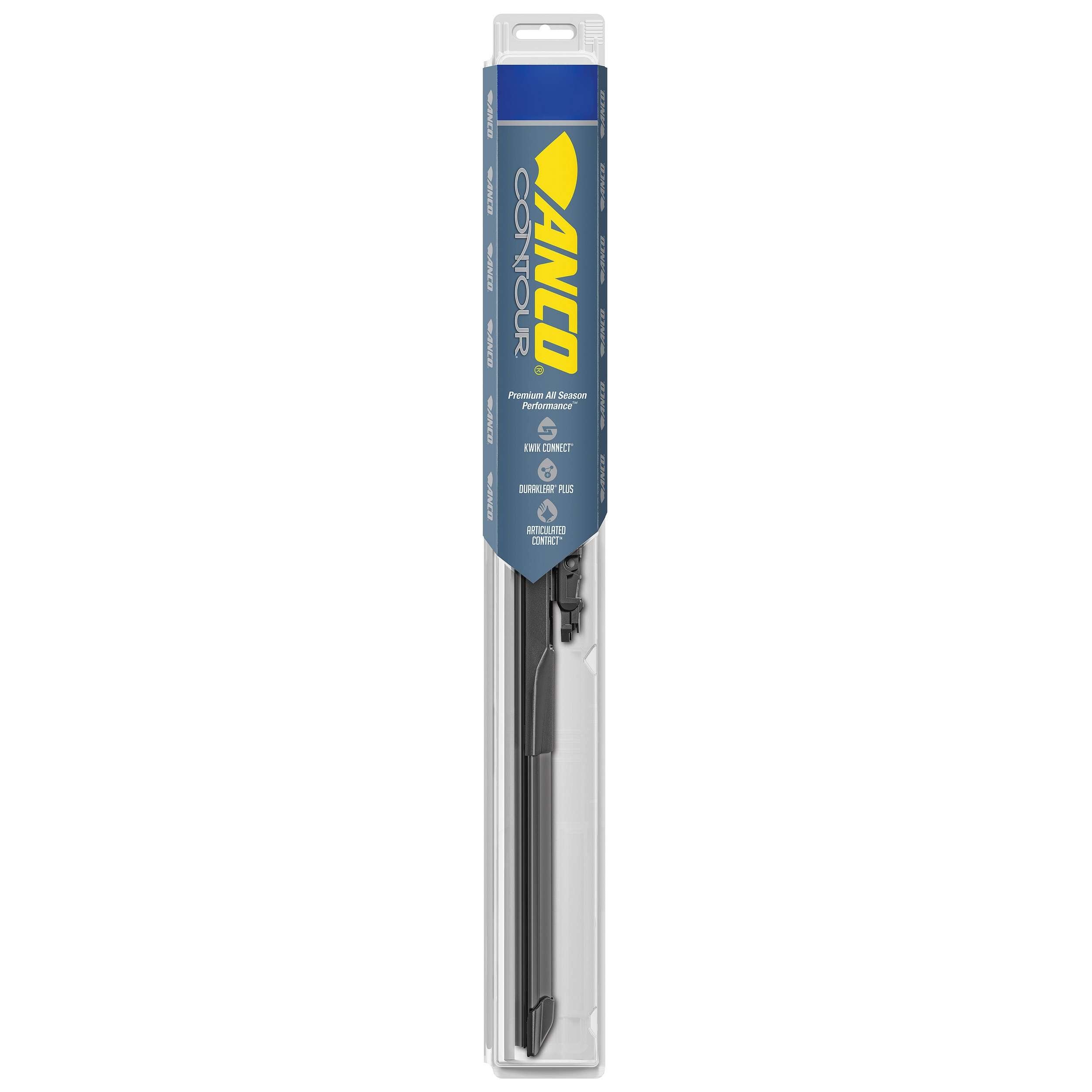 Anco Contour 14" Windshield Wiper Blade
