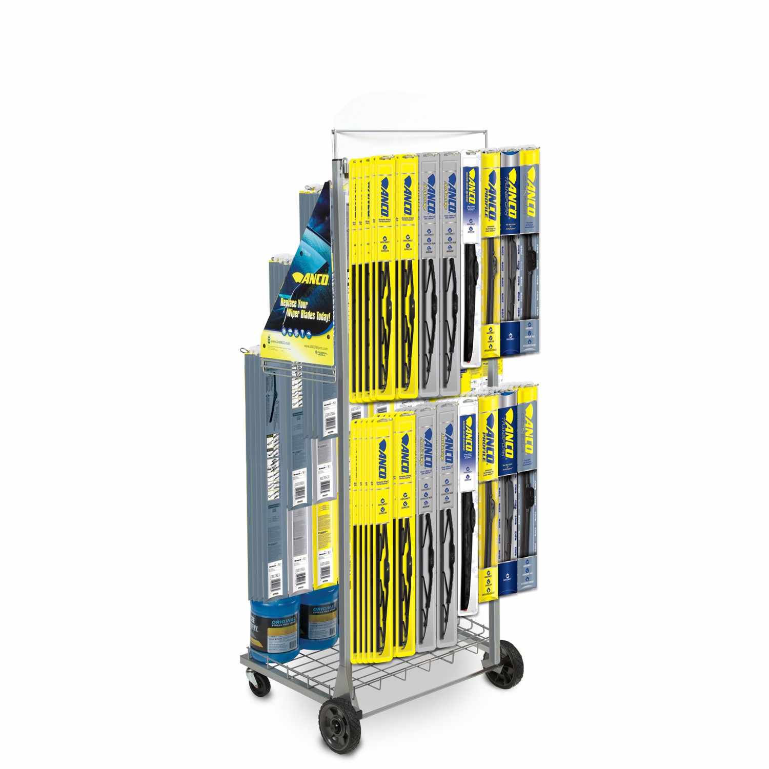 Anco Wiper Blade Assortment