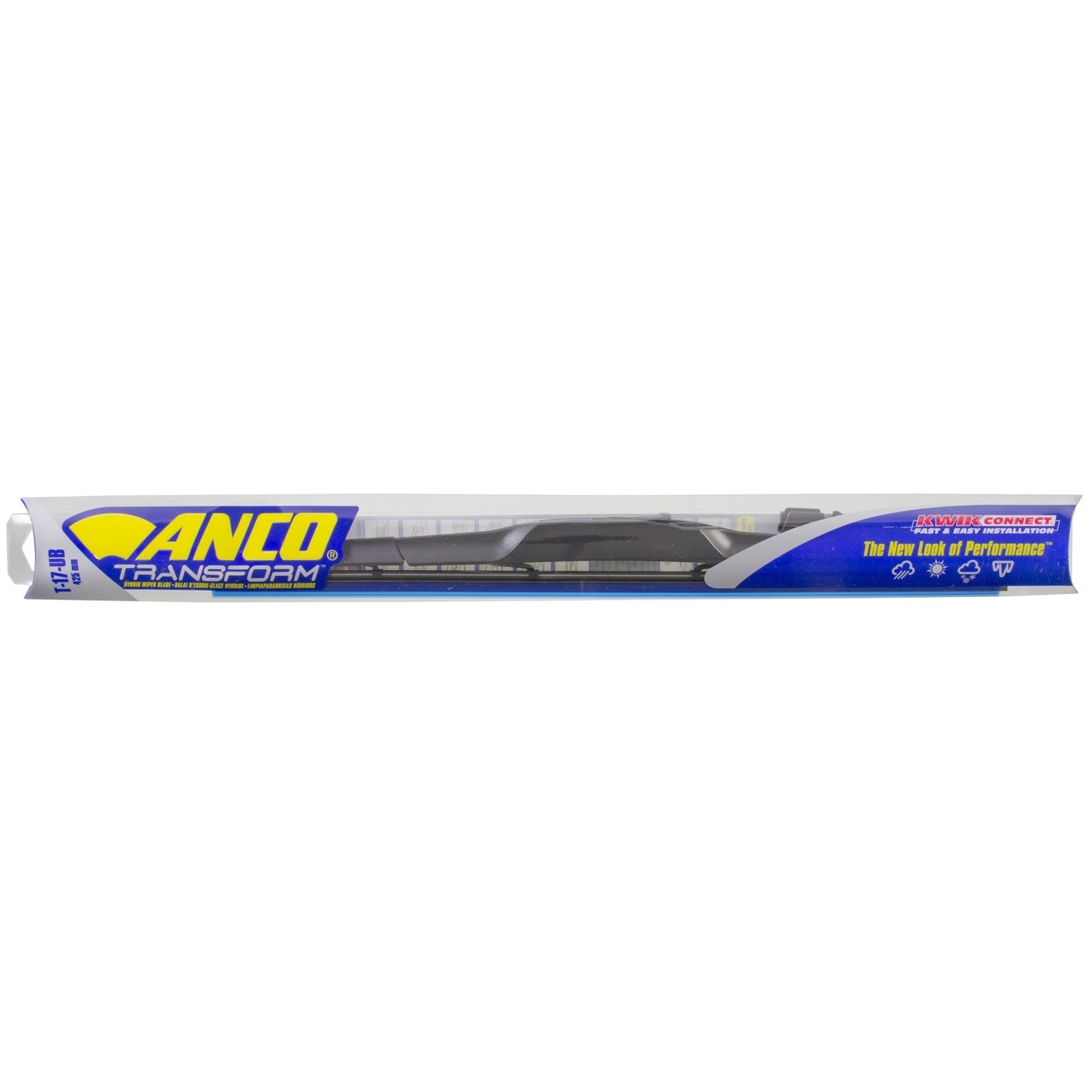 ANCO Windshield Wiper Blade T-17-UB