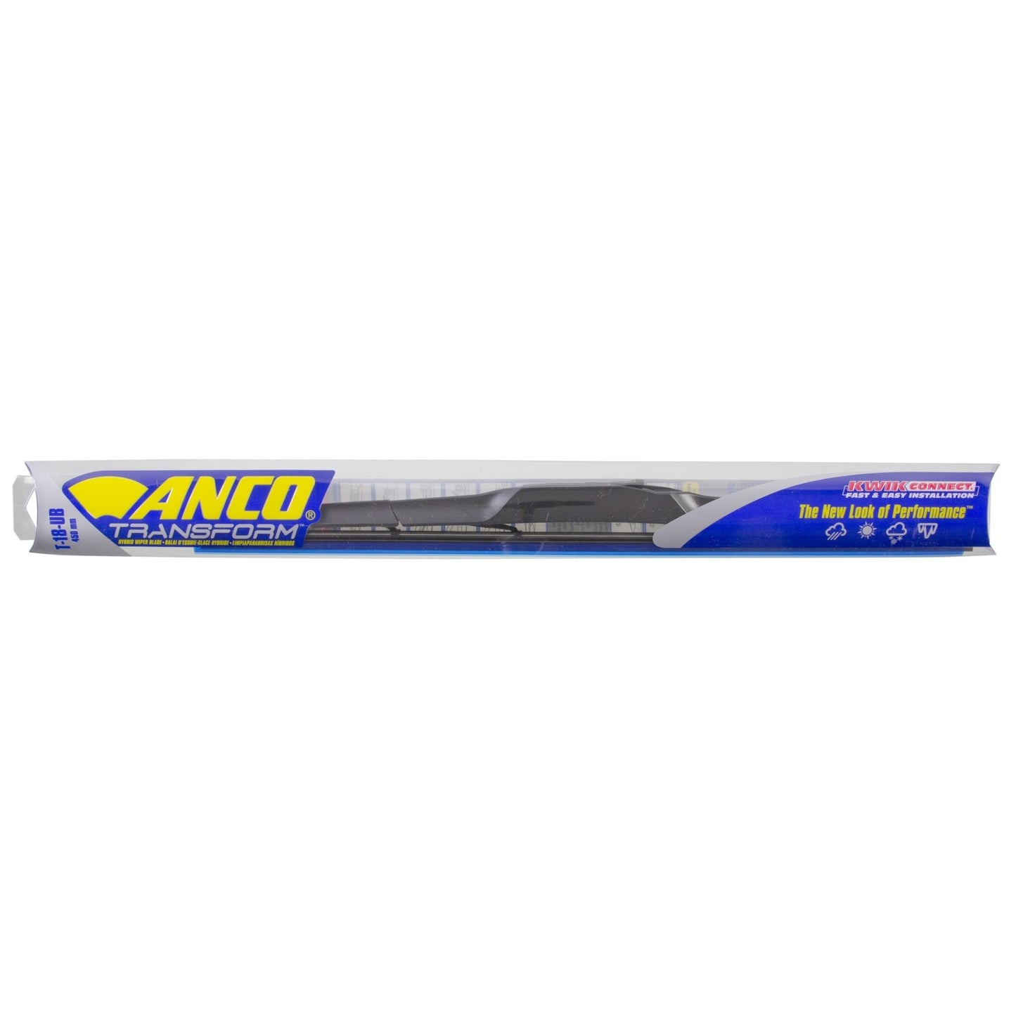 Anco Transform 18" Windshield Wiper Blade