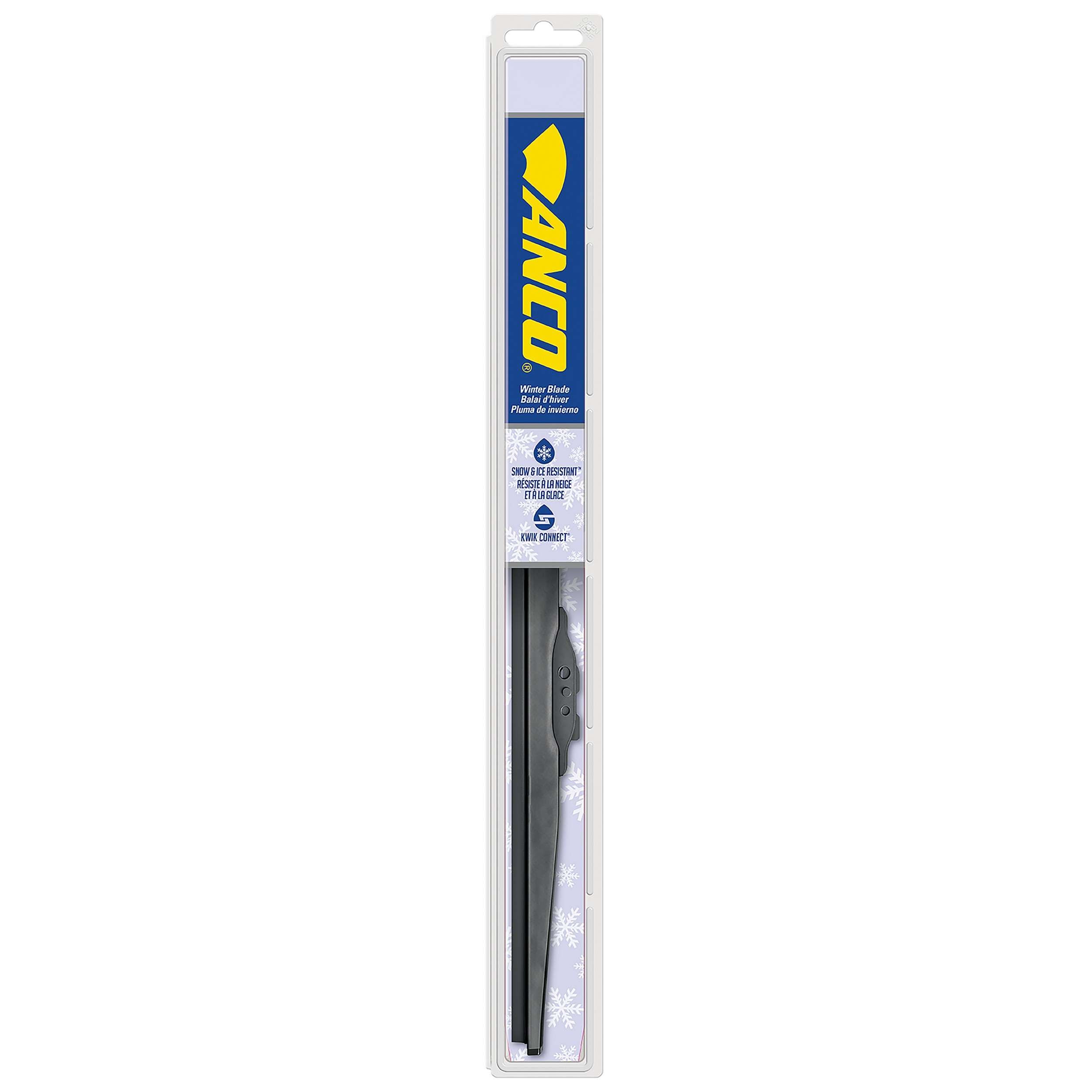 ANCO Windshield Wiper Blade W-22