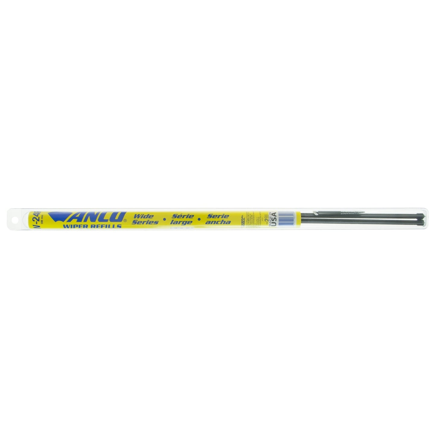 ANCO Windshield Wiper Blade Refill W-24R