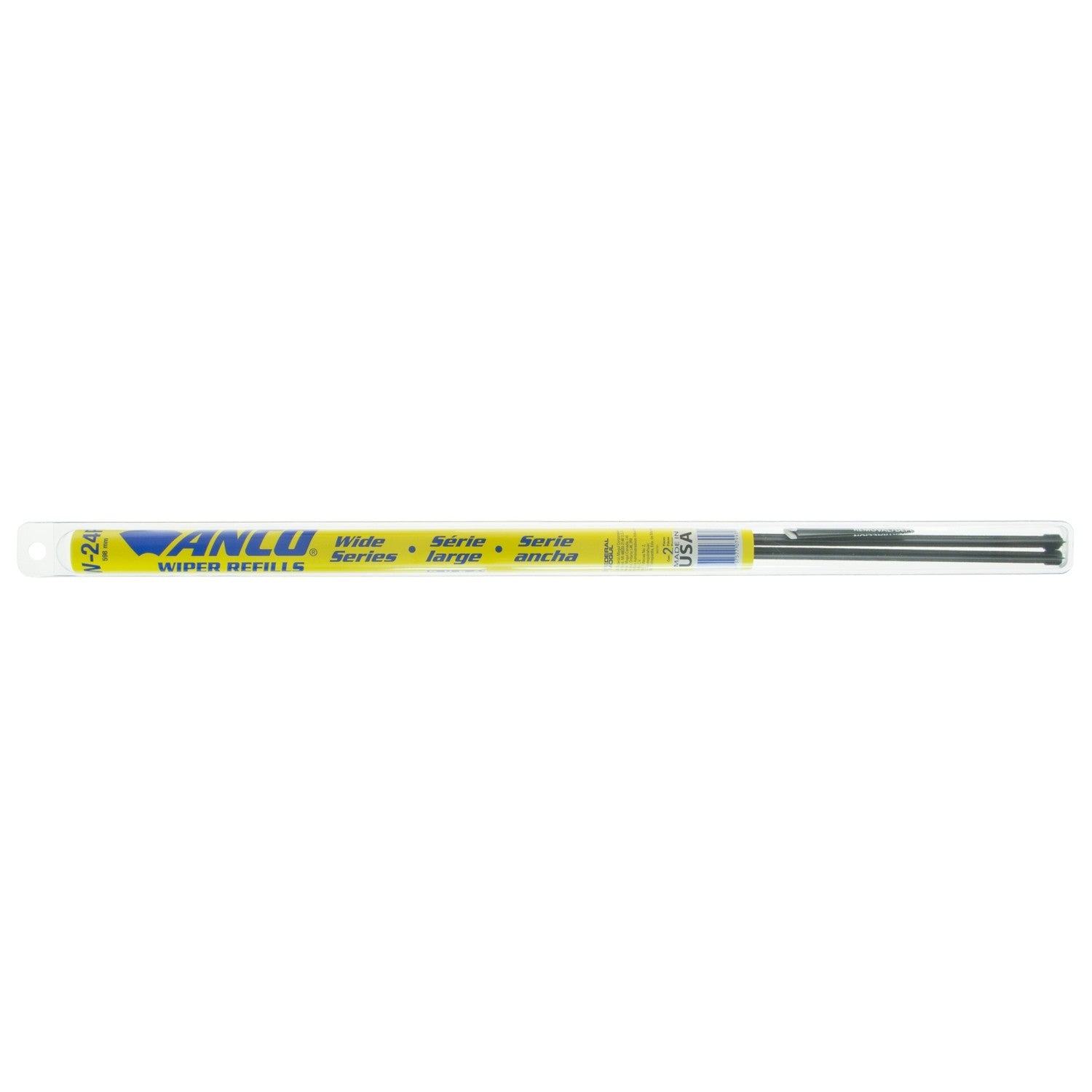 ANCO Windshield Wiper Blade Refill W-24R
