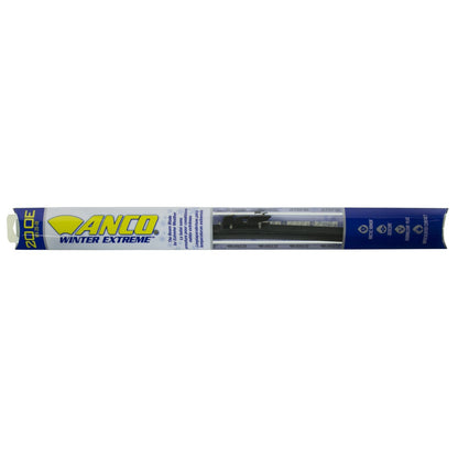 Anco Winter Extreme 20" Windshield Wiper Blade - Black