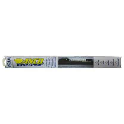 Anco Winter Extreme 20" Windshield Wiper Blade - Black
