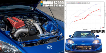 GReddy CARB BOLT-ON TURBO KIT S2000 06-09 GTX2867R GENII - () 11550051