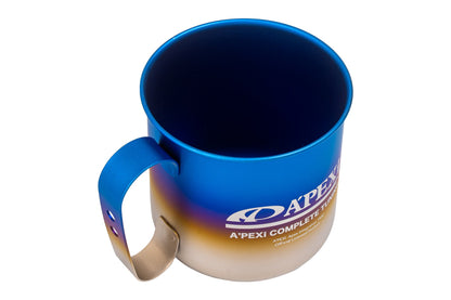 APEXi A'PEXi - LIMITED EDITION - Titanium Mug Cup