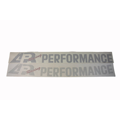 APR Windshield Decal (41"x4.25") Sticker