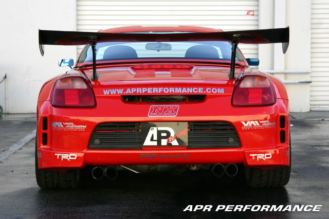 APR Toyota MRS MR2 Spyder S-GT Widebody Aerodynamic Kit 2000-2005