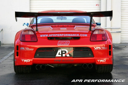 APR Toyota MRS MR2 Spyder S-GT Widebody Aerodynamic Kit 2000-2005