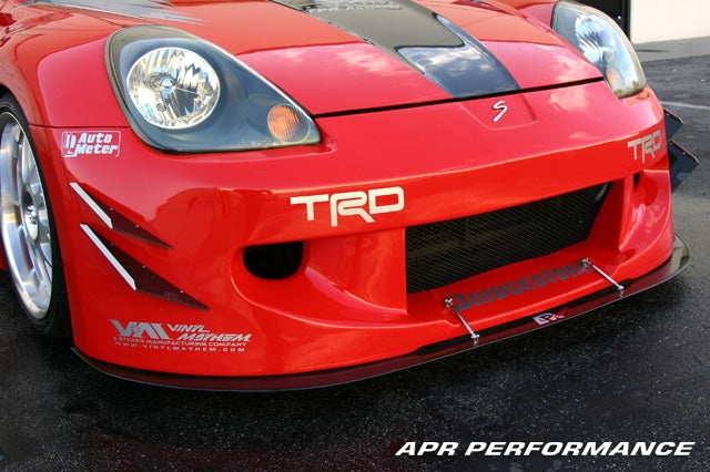 APR Toyota MRS MR2 Spyder S-GT Widebody Aerodynamic Kit 2000-2005
