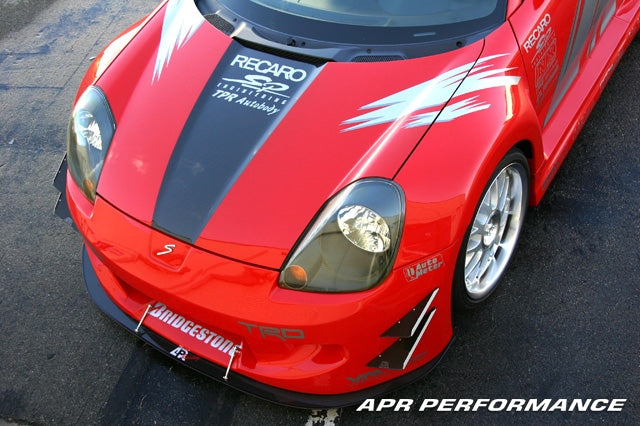 APR Toyota MRS MR2 Spyder S-GT Widebody Aerodynamic Kit 2000-2005