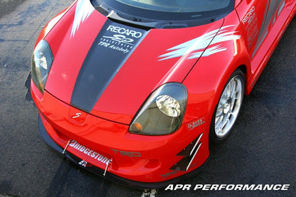 APR Toyota MRS MR2 Spyder S-GT Widebody Aerodynamic Kit 2000-2005