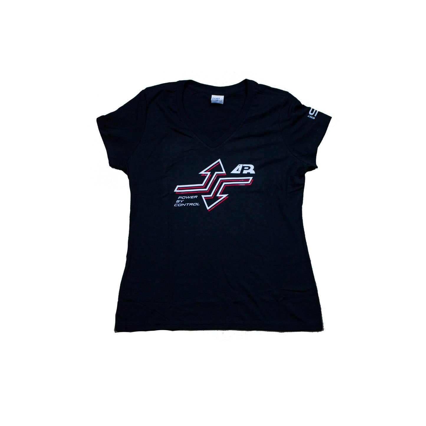 APR Lift and Downforce Arrows T-shirt - V-Neck