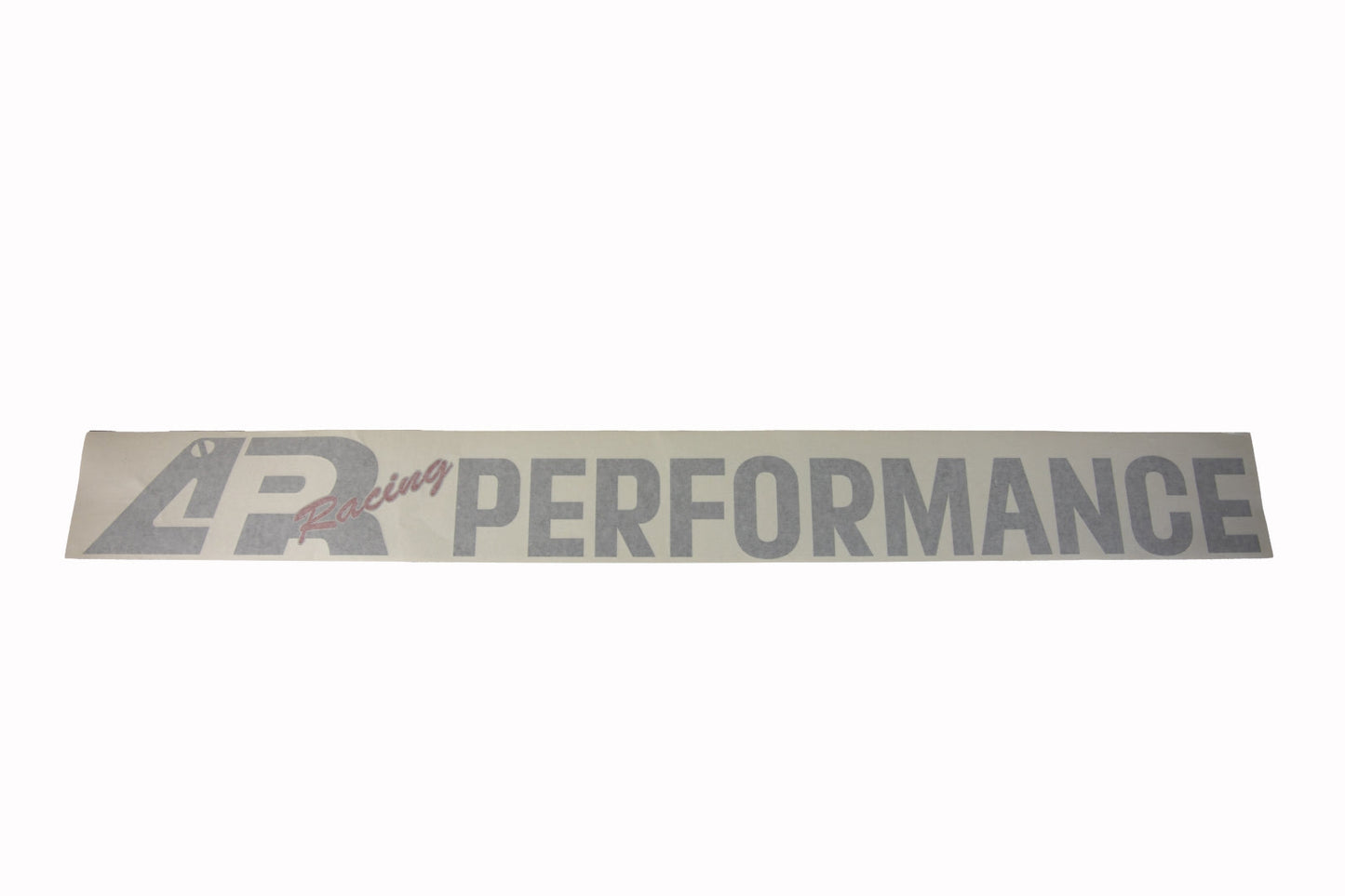 APR Windshield Decal (41"x4.25") Sticker