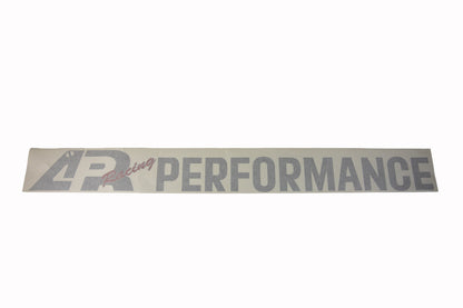 APR Windshield Decal (41"x4.25") Sticker
