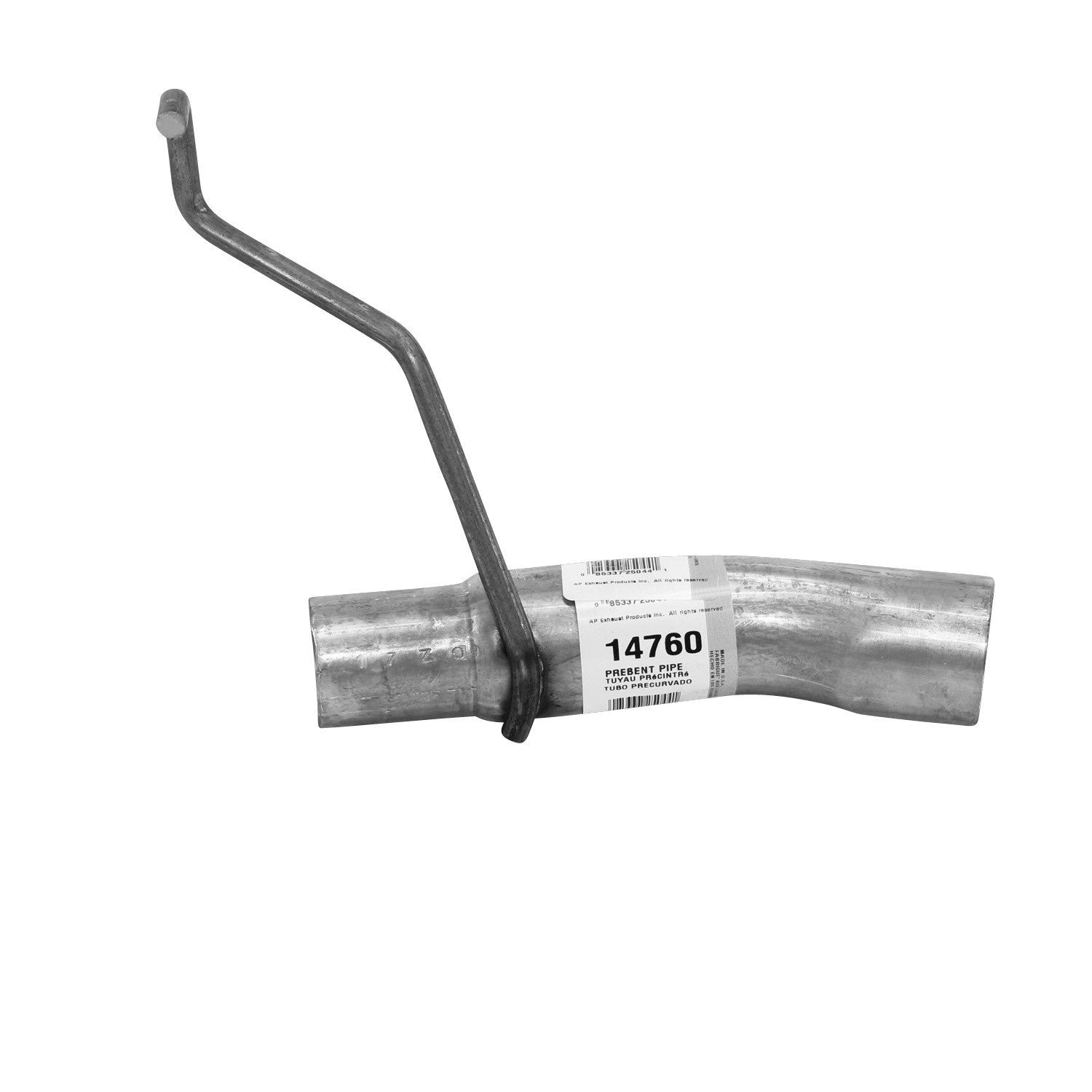 AP Exhaust Exhaust Tail Pipe 14760