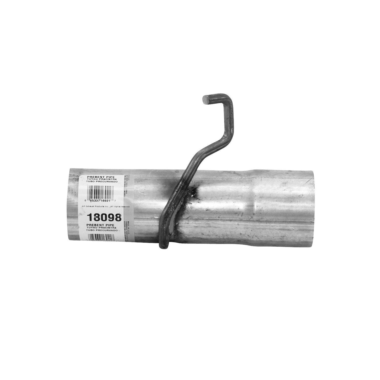 AP Exhaust Exhaust Pipe 18098