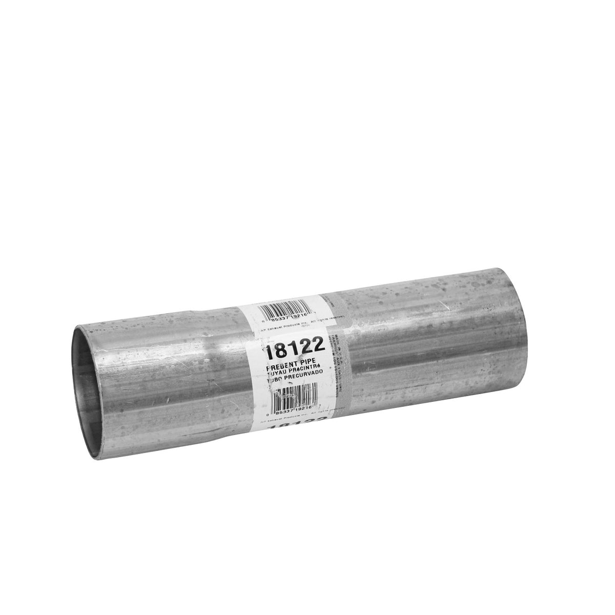 AP Exhaust Exhaust Pipe 18122