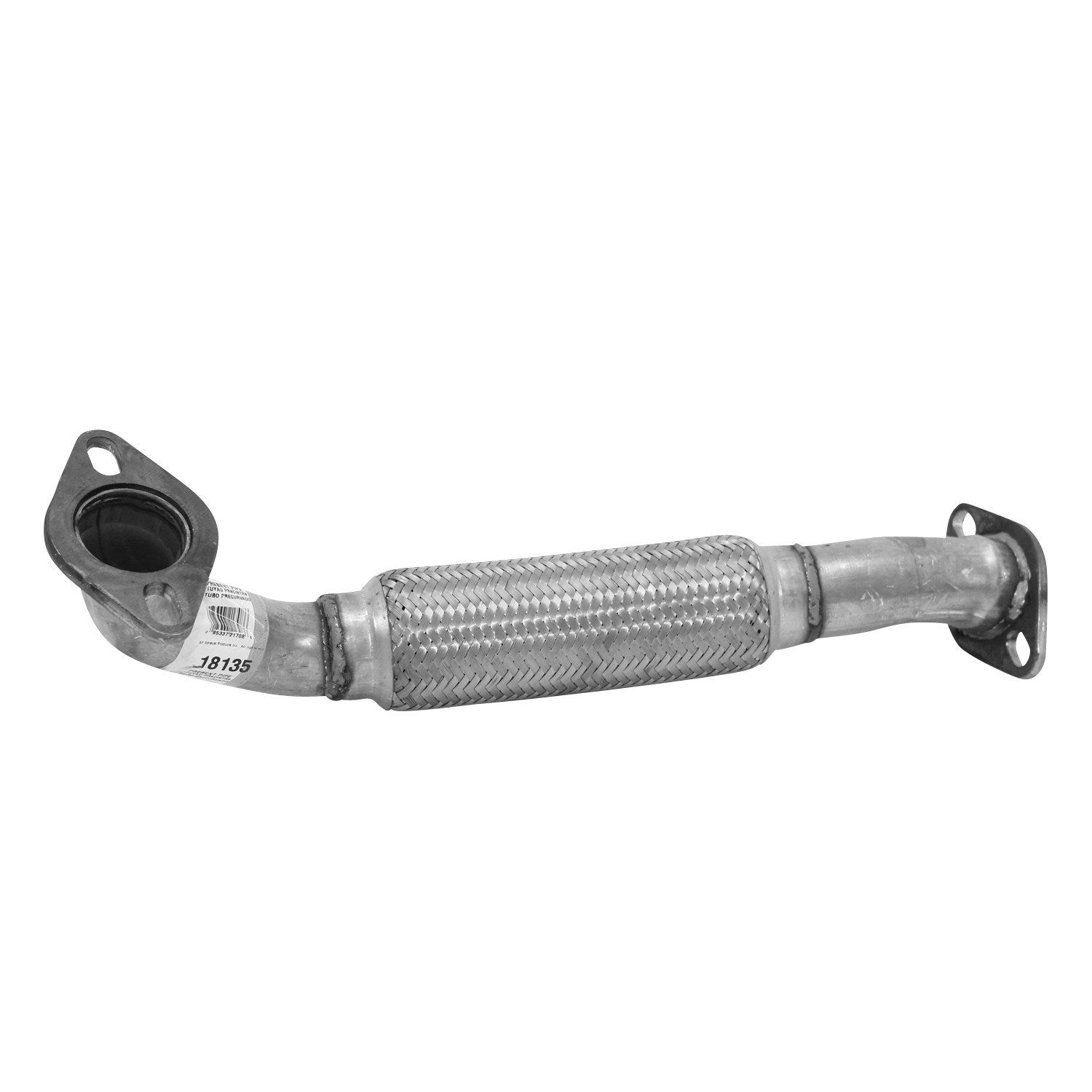 AP Exhaust Exhaust Pipe 18135