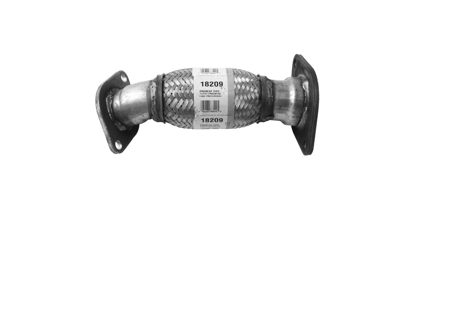 Ap Exhaust Exhaust Pipe 18209 image 2