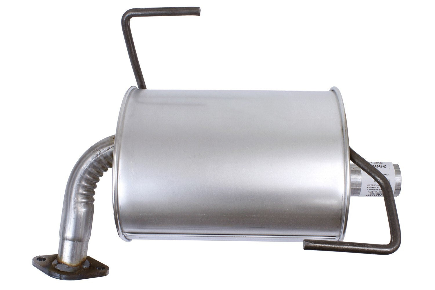 AP Exhaust Exhaust Muffler Assembly 20058