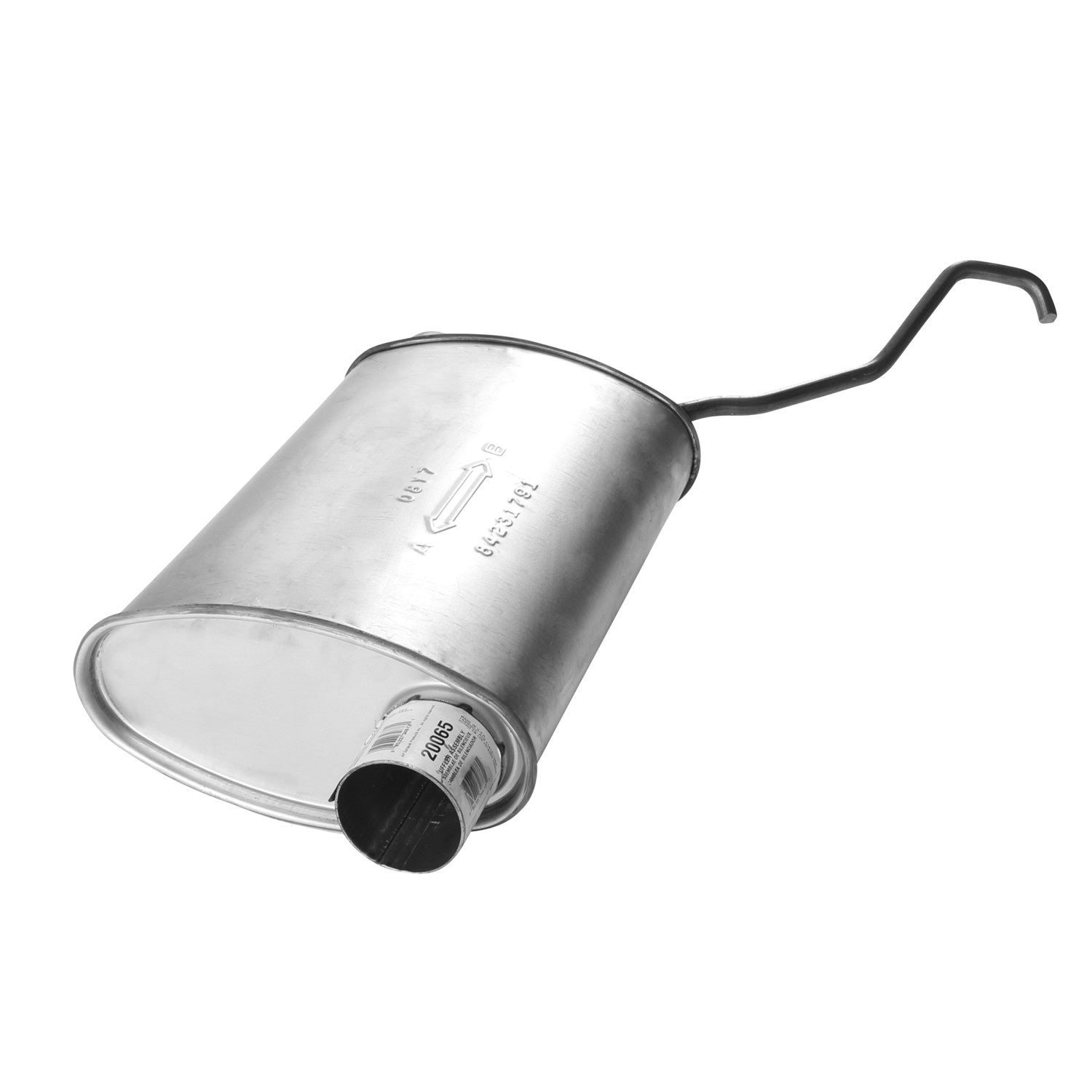 AP Exhaust Exhaust Muffler 20065