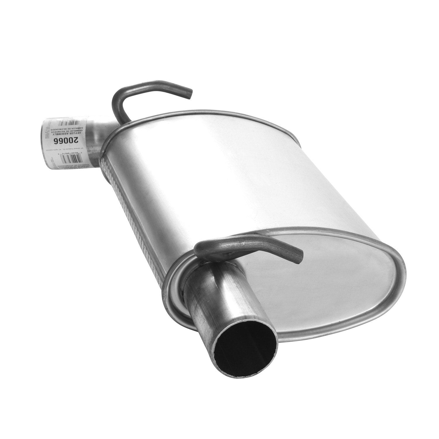 AP Exhaust Exhaust Muffler 20066