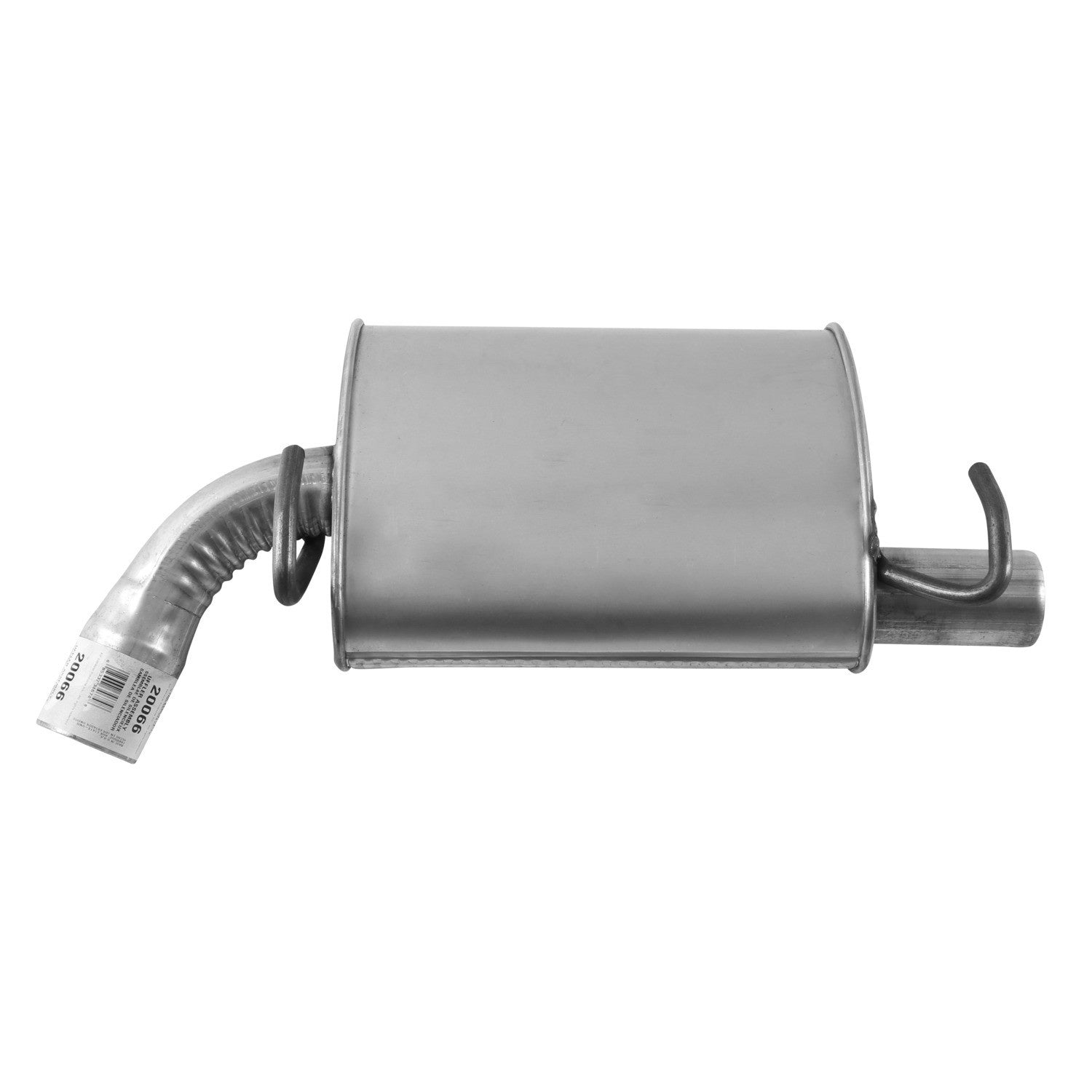 AP Exhaust Exhaust Muffler 20066