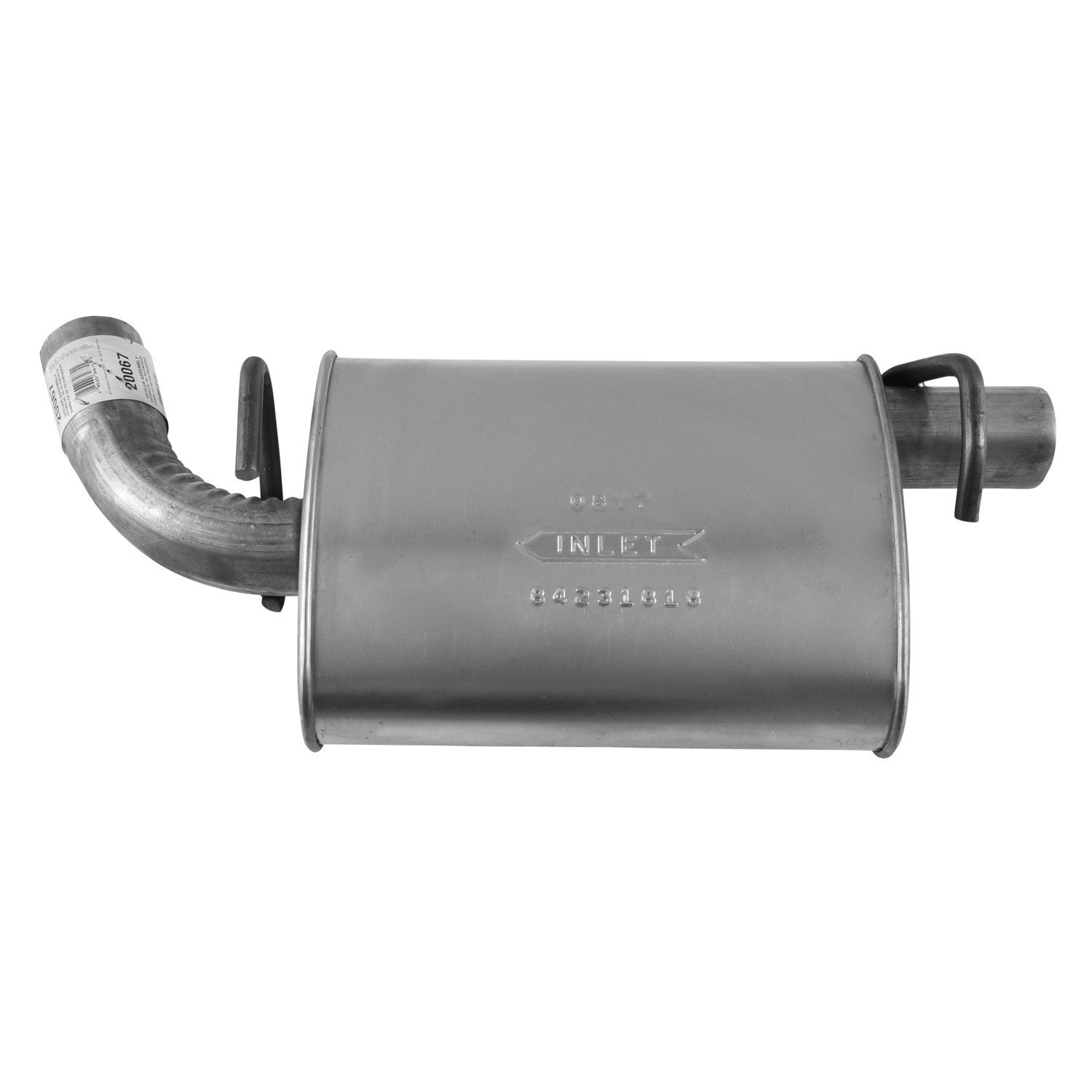 AP Exhaust Exhaust Muffler 20067