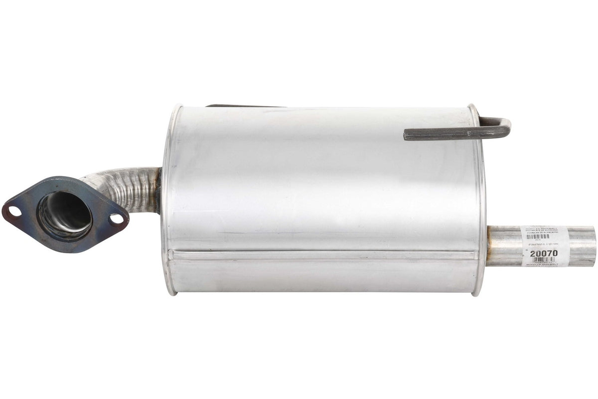 AP Exhaust Exhaust Muffler Assembly 20070